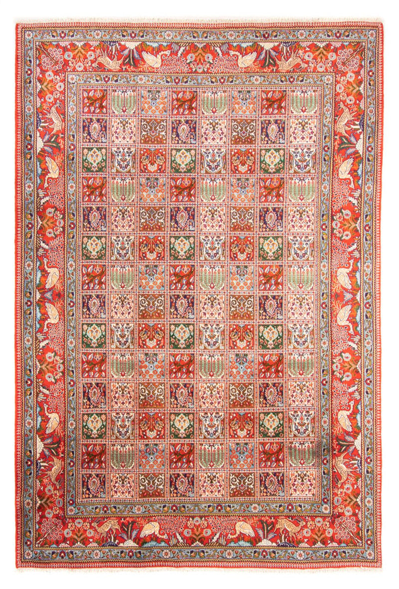 Alfombra persa - Clásica - 301 x 205 cm - multicolor