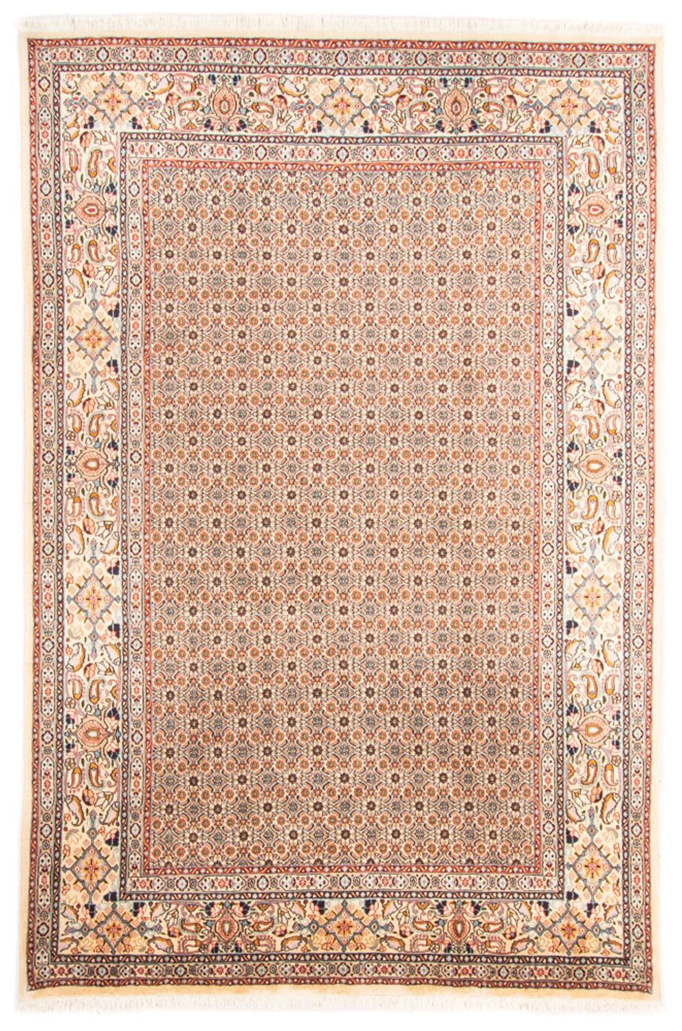 Alfombra persa - Clásica - 287 x 195 cm - multicolor