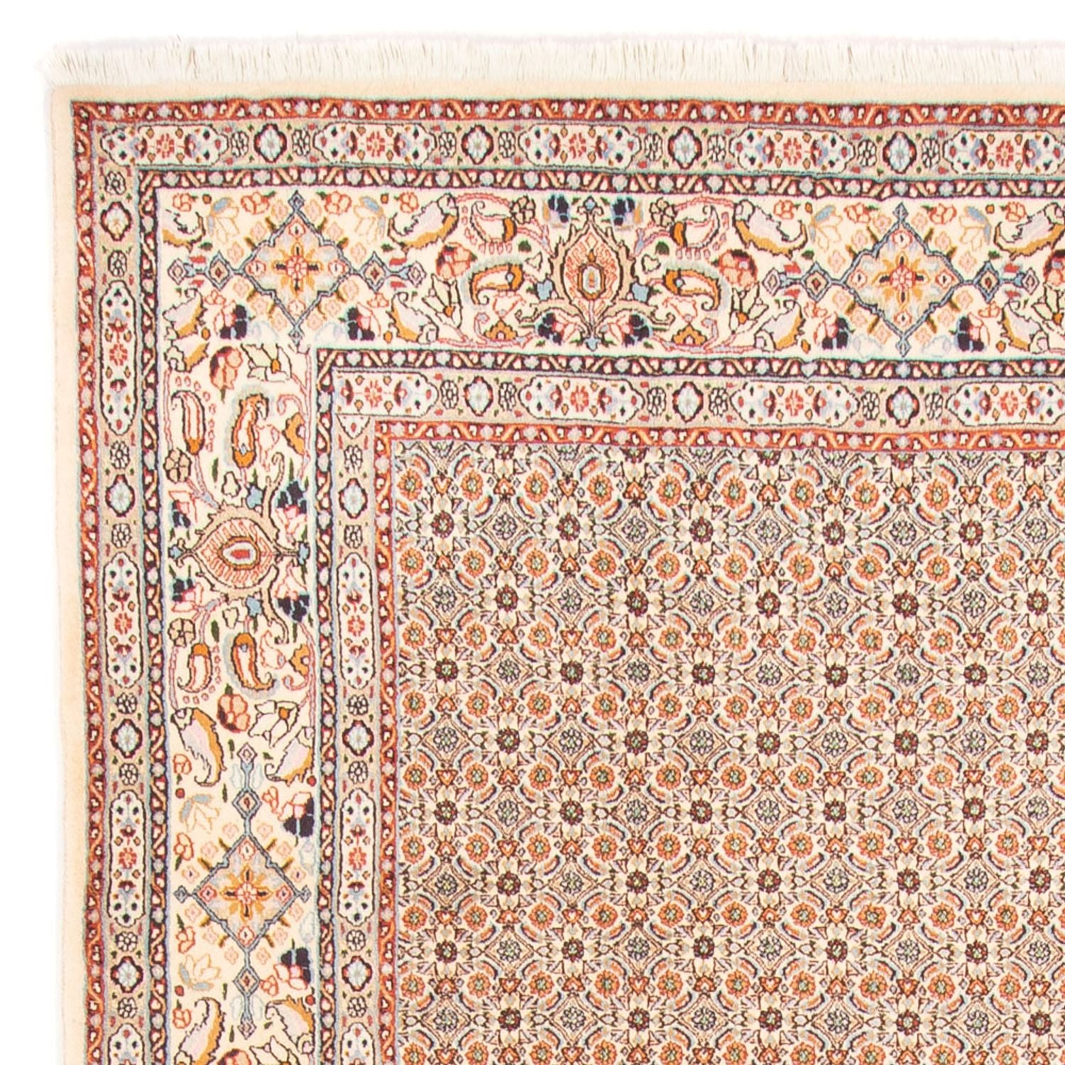 Alfombra persa - Clásica - 287 x 195 cm - multicolor