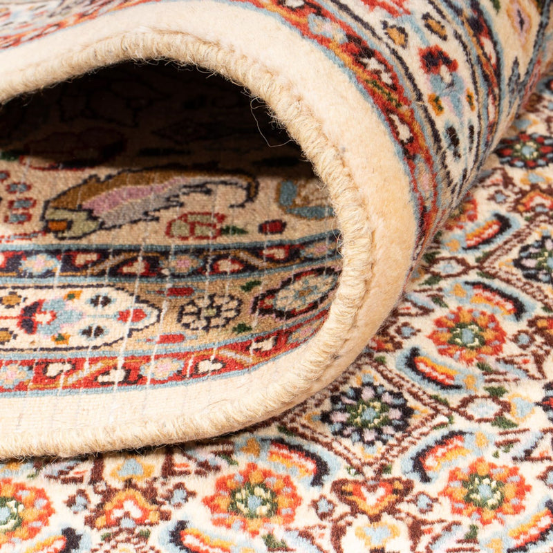 Alfombra persa - Clásica - 287 x 195 cm - multicolor