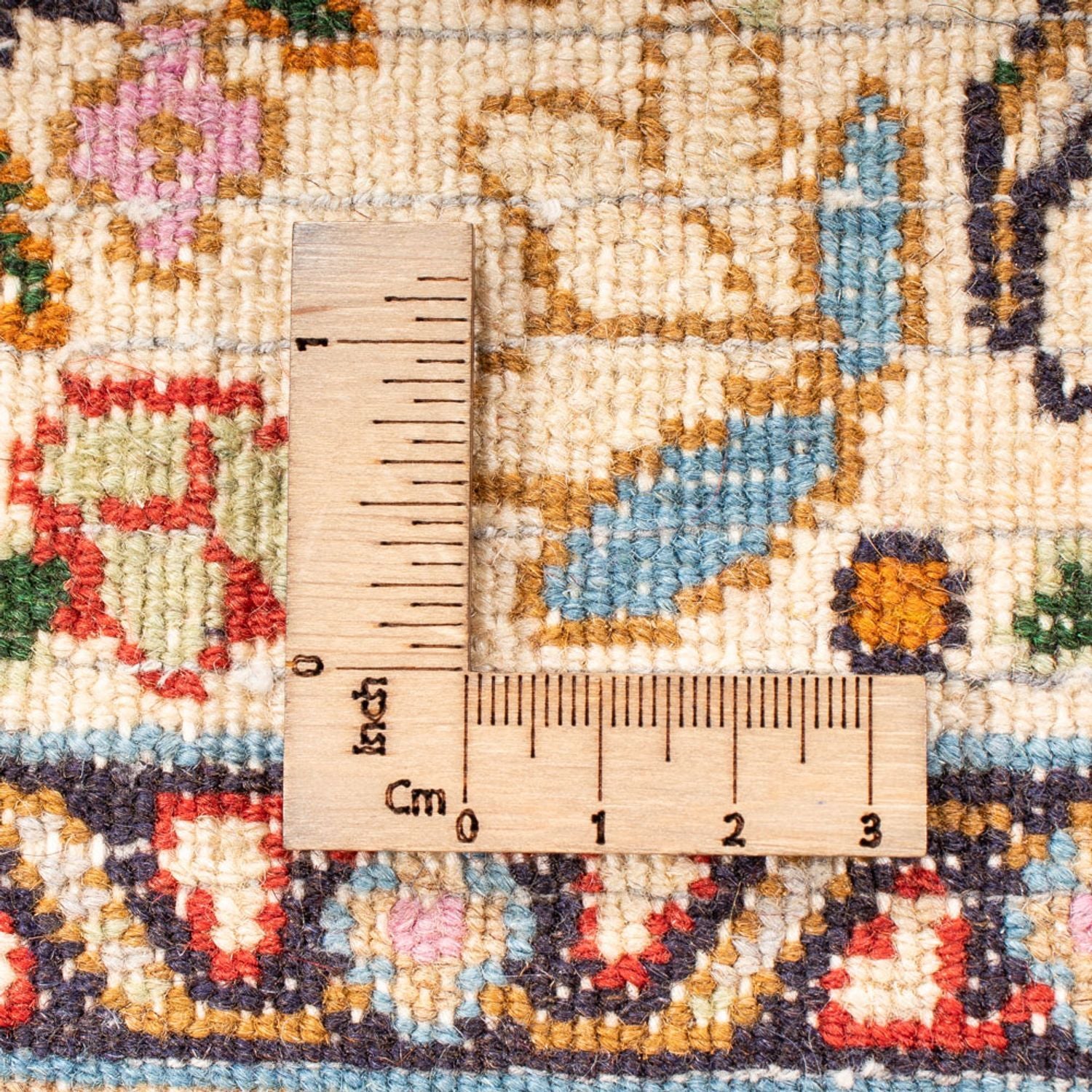 Alfombra persa - Clásica - 287 x 195 cm - multicolor