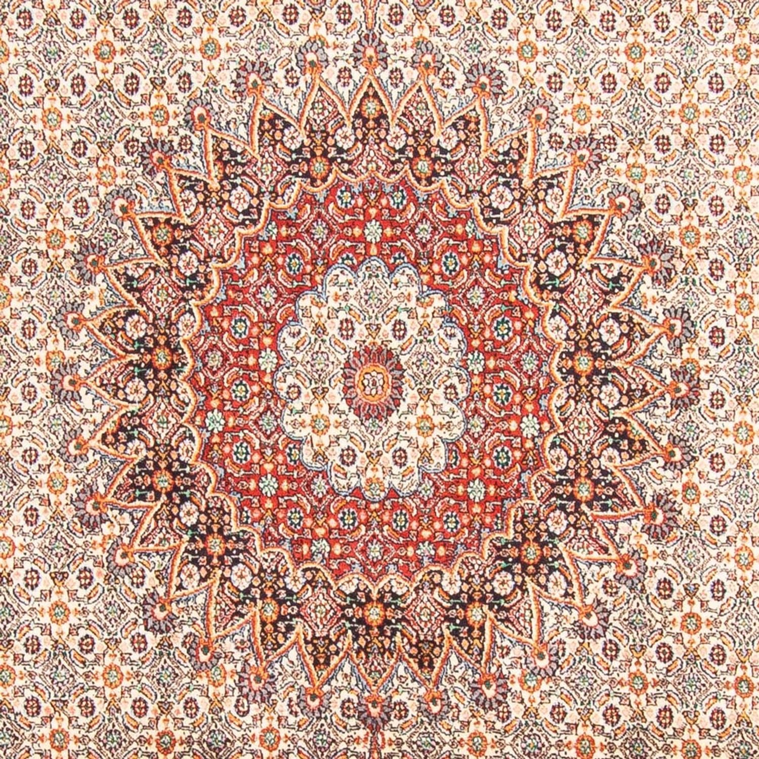 Alfombra persa - Clásica - 299 x 198 cm - beige
