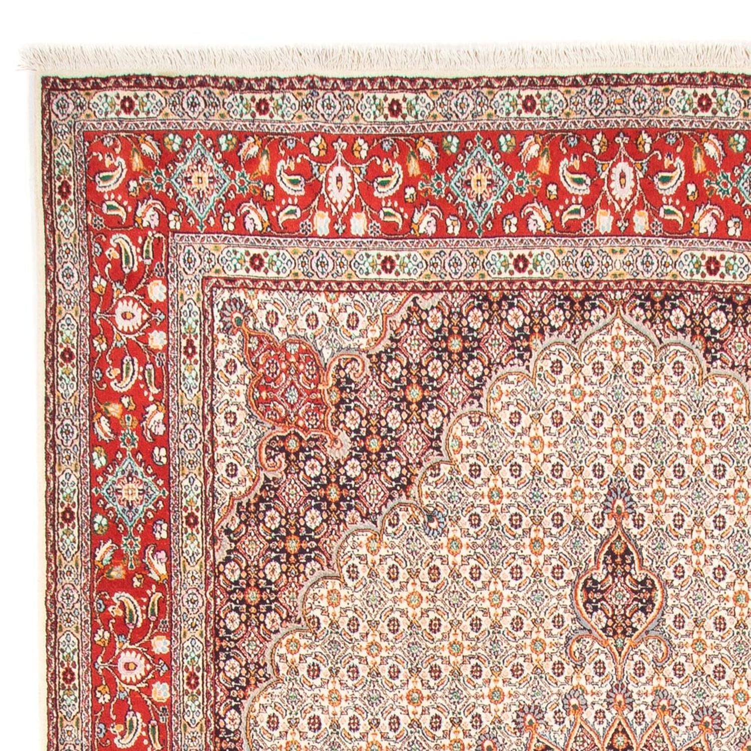 Alfombra persa - Clásica - 299 x 198 cm - beige
