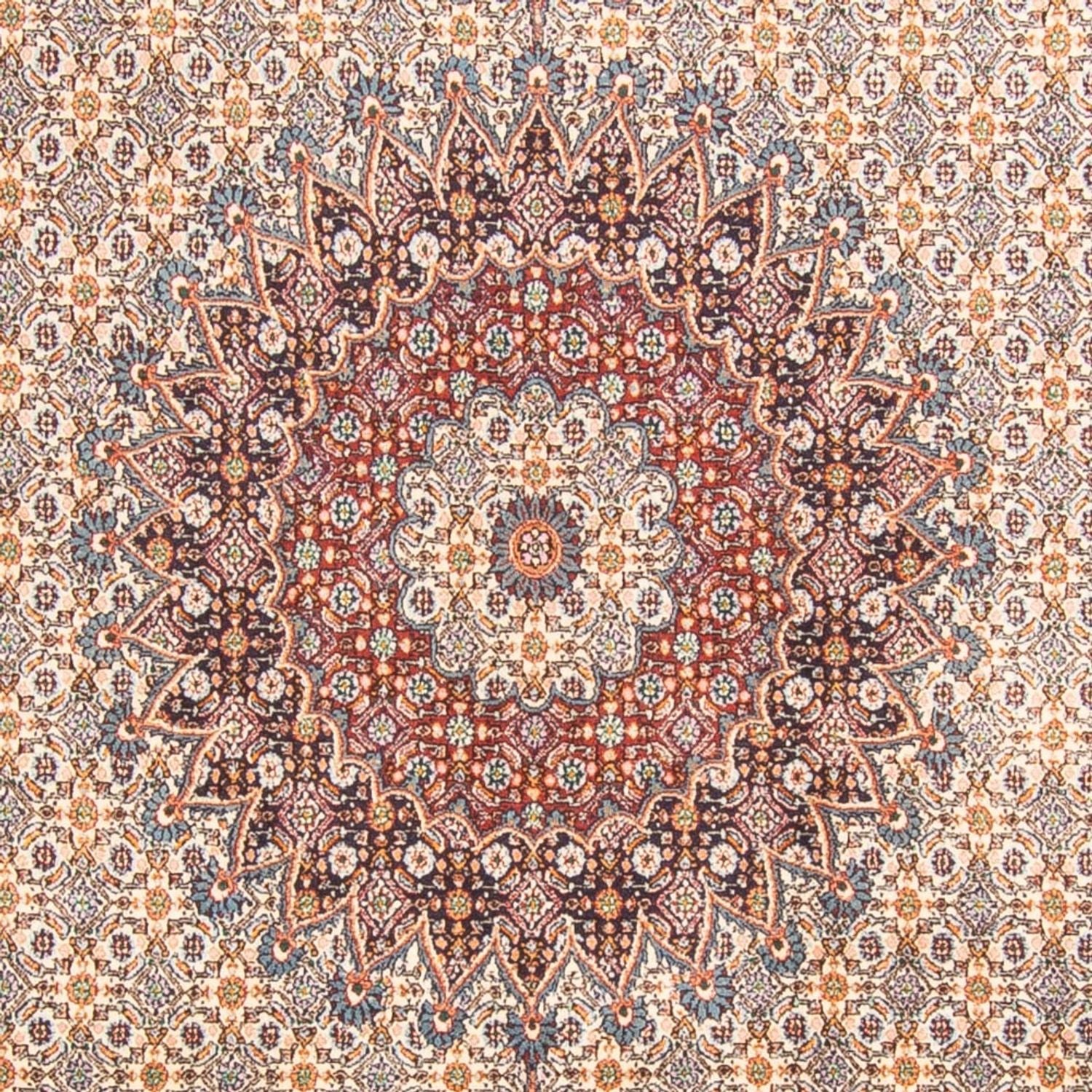 Alfombra persa - Clásica - 290 x 195 cm - beige