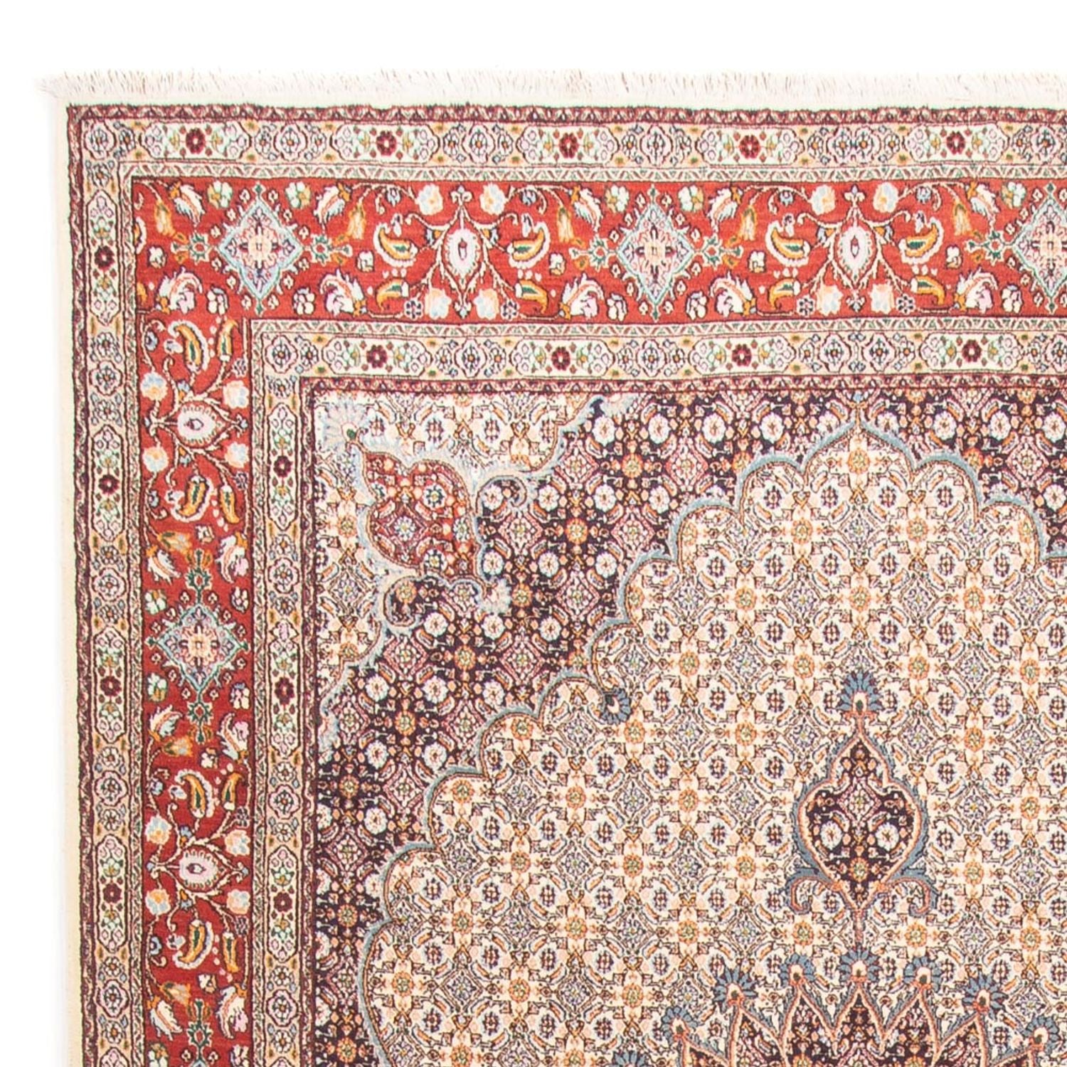 Alfombra persa - Clásica - 290 x 195 cm - beige