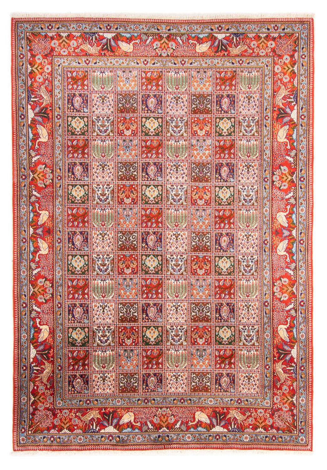 Alfombra persa - Clásica - 300 x 200 cm - multicolor