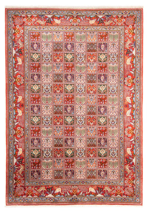 Alfombra persa - Clásica - 300 x 200 cm - multicolor