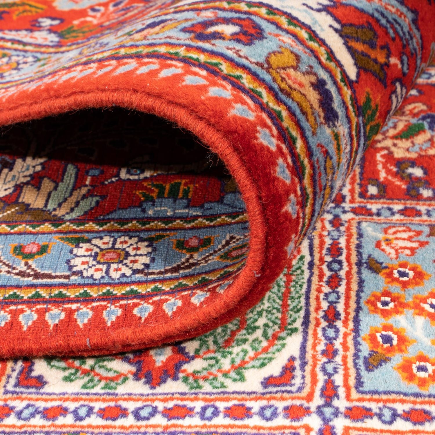 Alfombra persa - Clásica - 300 x 200 cm - multicolor