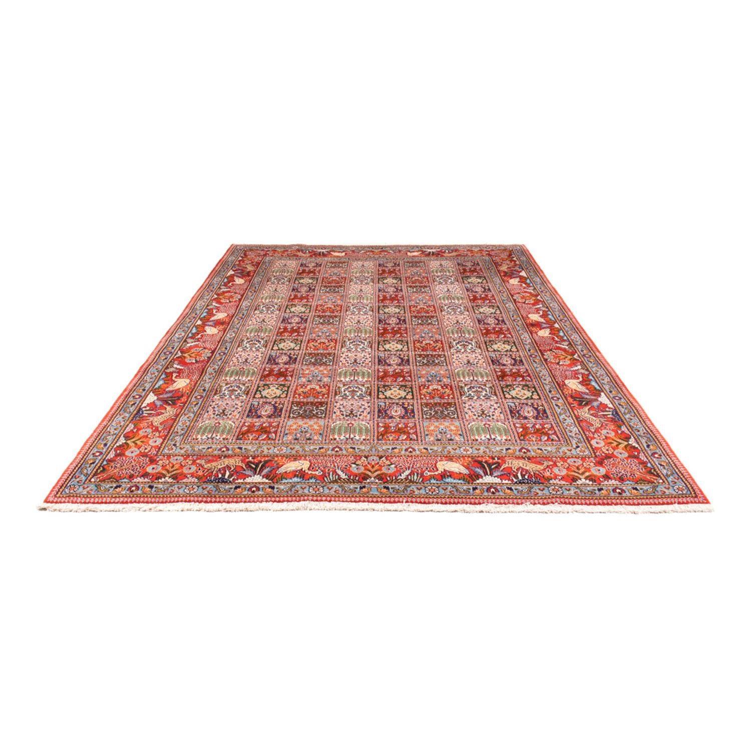 Alfombra persa - Clásica - 300 x 200 cm - multicolor