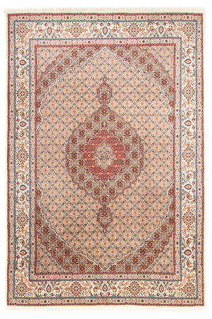 Alfombra persa - Clásica - 296 x 198 cm - beige