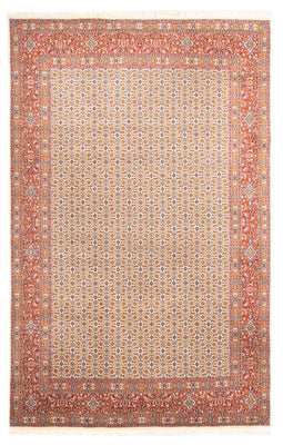 Alfombra persa - Clásica - 307 x 195 cm - beige