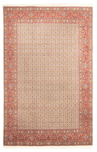 Alfombra persa - Clásica - 307 x 195 cm - beige