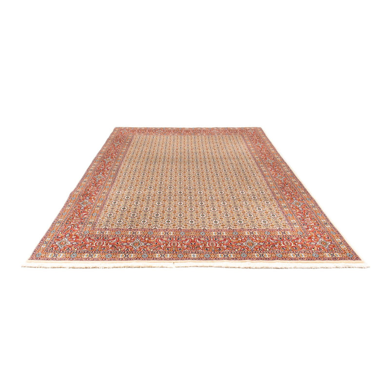 Alfombra persa - Clásica - 307 x 195 cm - beige