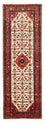Alfombra de pasillo Alfombra persa - Nómada - 305 x 103 cm - beige