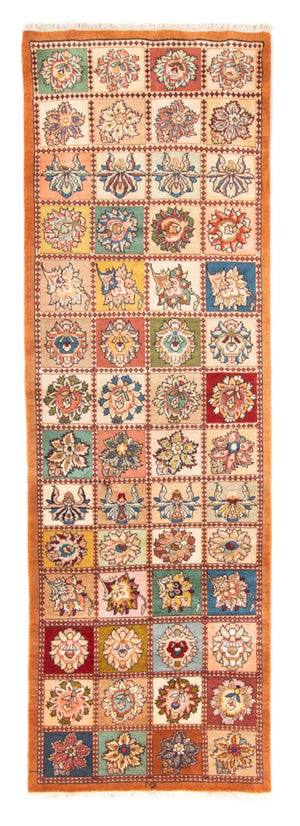 Alfombra de pasillo Alfombra persa - Nómada - 298 x 95 cm - multicolor