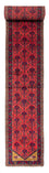 Alfombra de pasillo Alfombra persa - Nómada - 688 x 83 cm - rojo