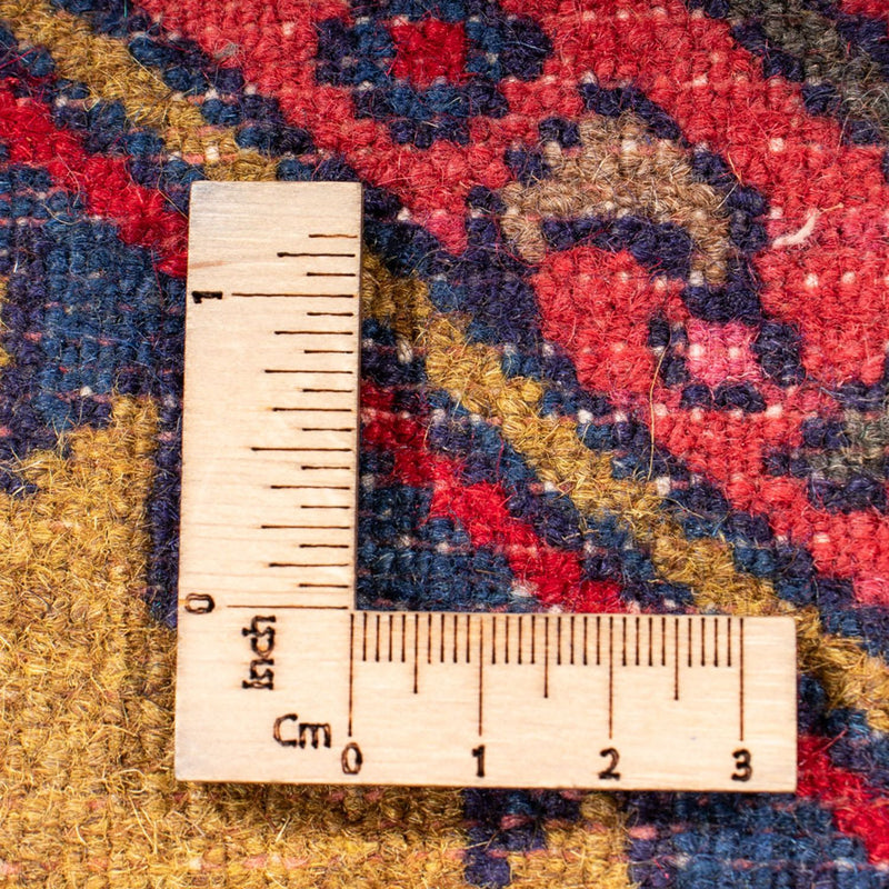 Alfombra de pasillo Alfombra persa - Nómada - 688 x 83 cm - rojo