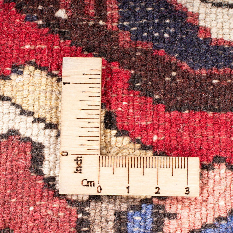 Alfombra de pasillo Alfombra persa - Nómada - 500 x 80 cm - beige