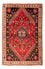 Alfombra persa - Nómada - 161 x 108 cm - rojo