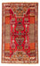 Alfombra persa - Nómada - 165 x 100 cm - rojo
