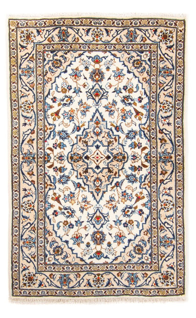 Kashan Alfombra 96x154cm - Alfombra persa