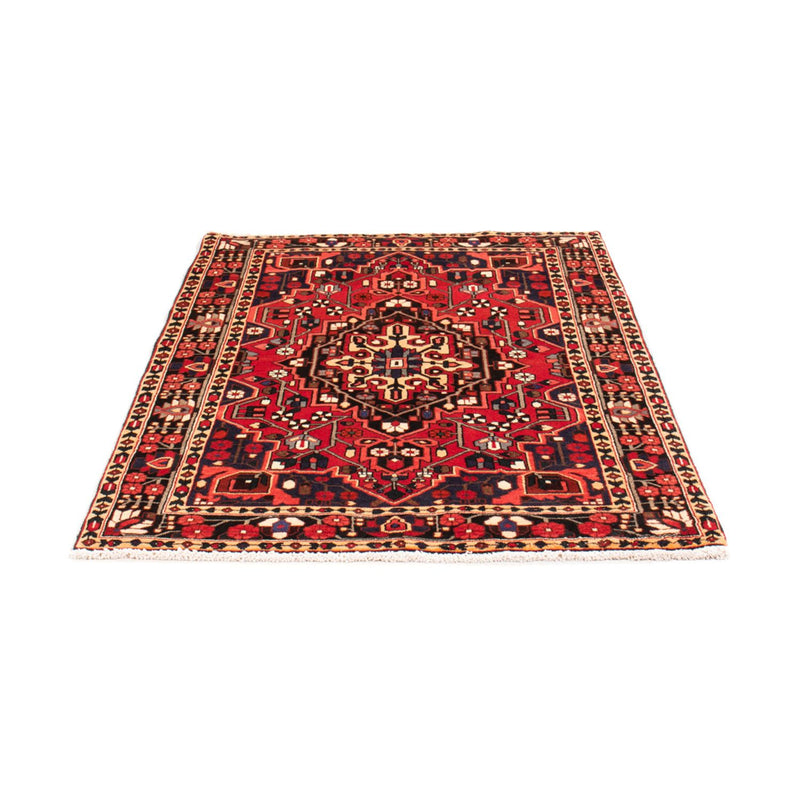 Alfombra persa - Nómada - 160 x 112 cm - rojo