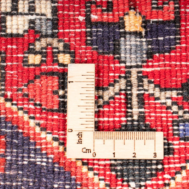 Alfombra persa - Nómada - 160 x 112 cm - rojo