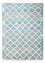 Alfombra Kelim - Tendencia - 241 x 183 cm - multicolor