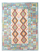 Kilim Maimene Alfombra 251x182cm - Alfombra de lana