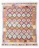 Kilim Maimana Alfombra 239x200cm - Alfombra de lana