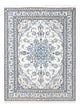 Nain Alfombra 144x206cm - Alfombra persa