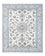 Alfombra persa - Nain - 194 x 147 cm - crema