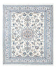 Nain Alfombra 147x194cm - Alfombra persa