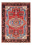 Alfombra persa - Nómada - 203 x 138 cm - multicolor