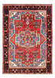 Nahavand Alfombra 203x138cm - Alfombra persa