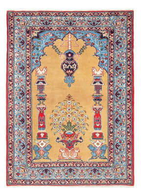 Alfombra Persa - Isfahan - Prima - 155 x 108 cm - multicolor