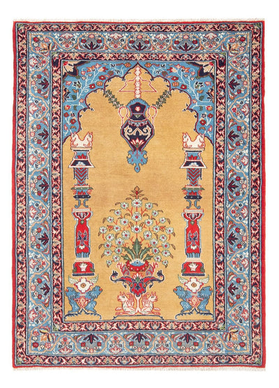 Isfahan Alfombra 108x155cm - Alfombra persa