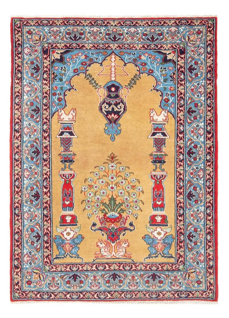 Alfombra Persa - Isfahan - Prima - 155 x 108 cm - multicolor