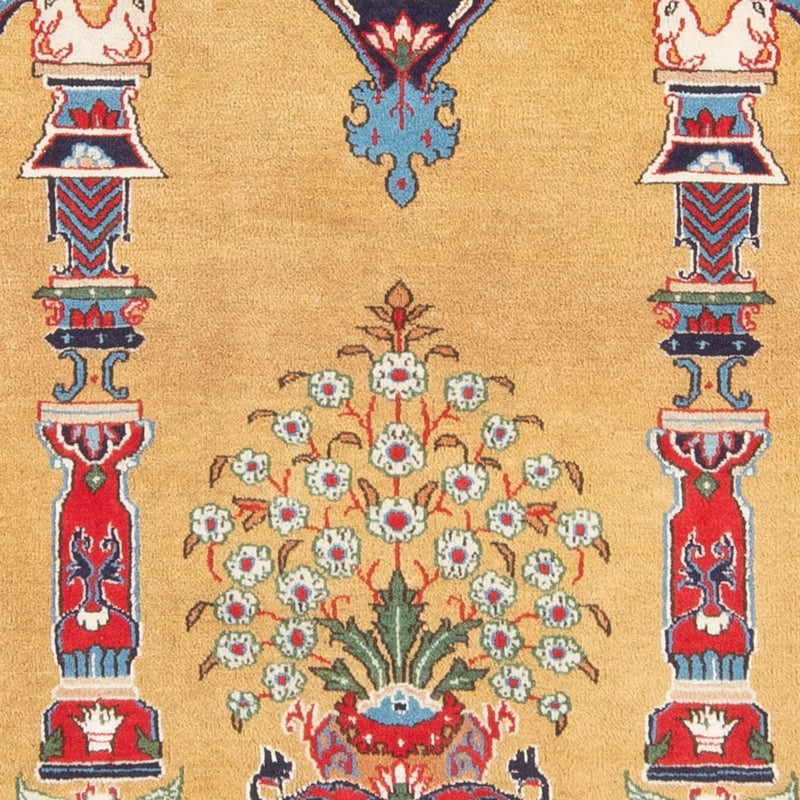 Alfombra Persa - Isfahan - Prima - 155 x 108 cm - multicolor
