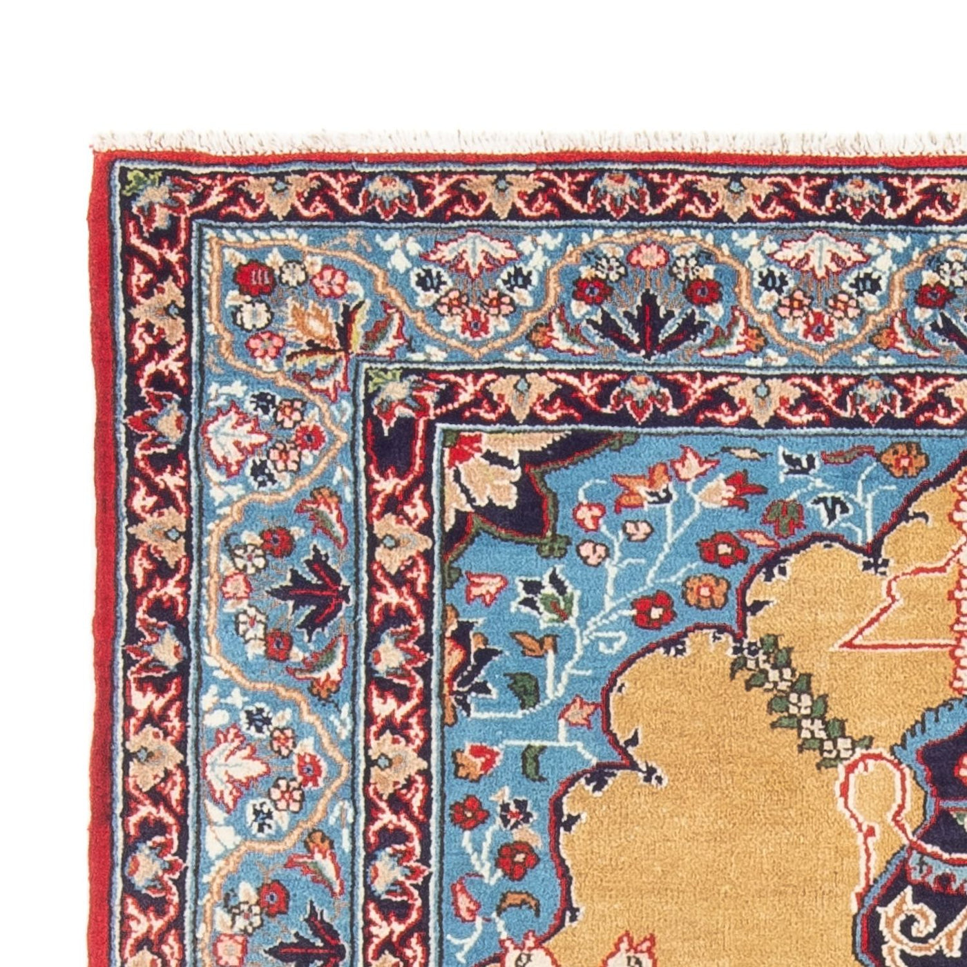 Isfahan Alfombra 155x108cm - Alfombra persa