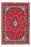 Alfombra persa - Keshan - 168 x 110 cm - rojo
