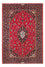Alfombra persa - Keshan - 180 x 115 cm - rojo