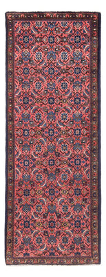 Alfombra de pasillo Alfombra persa - Clásica - 182 x 68 cm - rojo