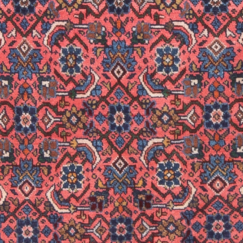 Alfombra de pasillo Alfombra persa - Clásica - 182 x 68 cm - rojo