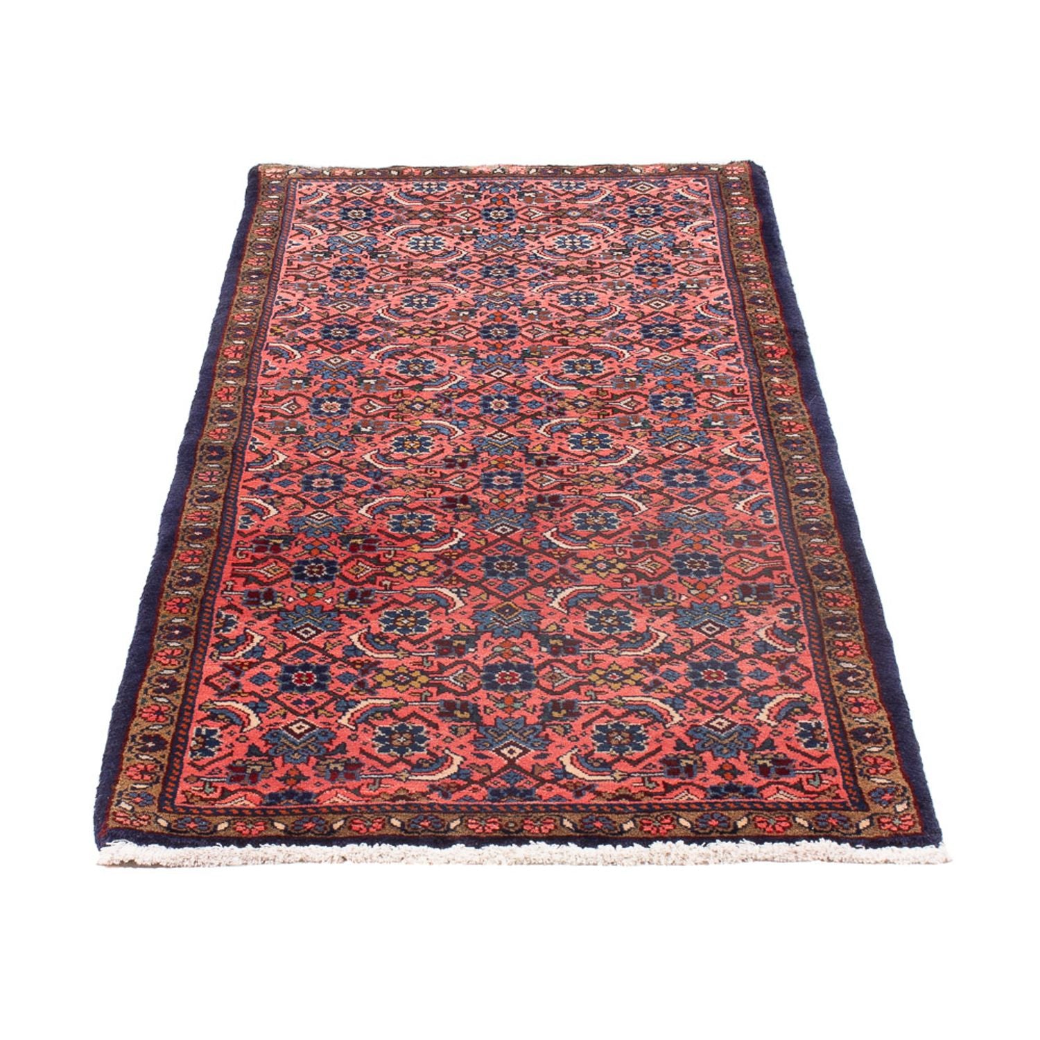 Alfombra de pasillo Alfombra persa - Clásica - 182 x 68 cm - rojo