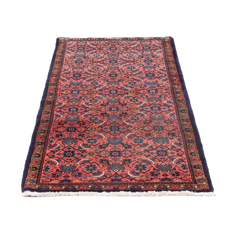 Alfombra de pasillo Alfombra persa - Clásica - 182 x 68 cm - rojo
