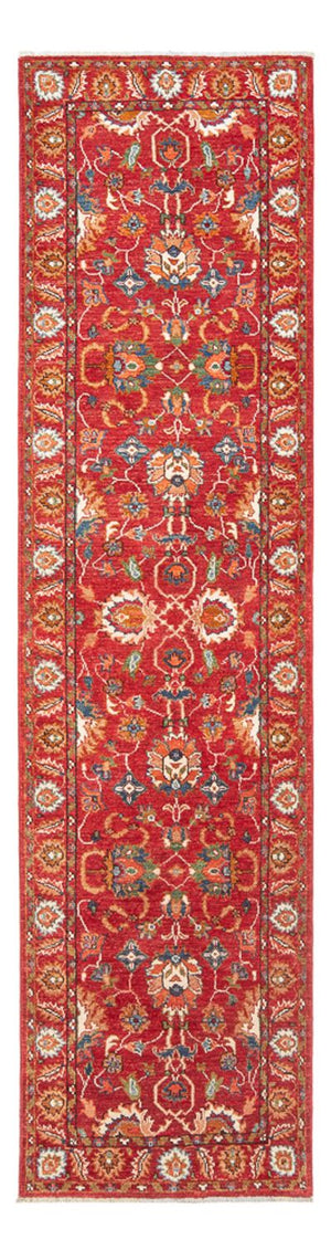 Alfombra de pasillo Alfombra Ziegler - Ariana - 320 x 78 cm - rojo