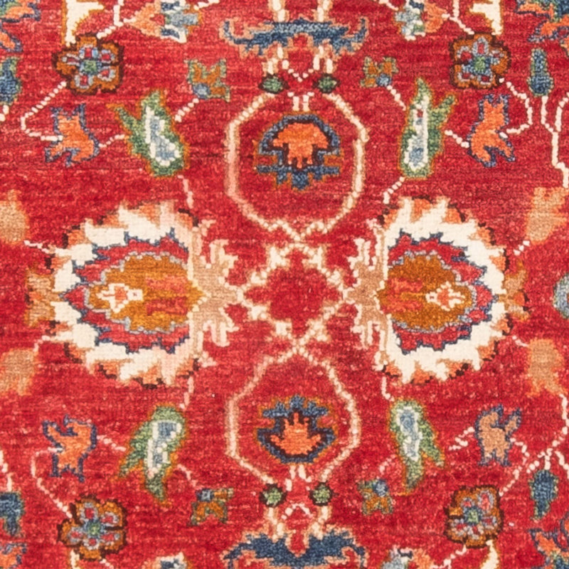 Alfombra de pasillo Alfombra Ziegler - Ariana - 320 x 78 cm - rojo