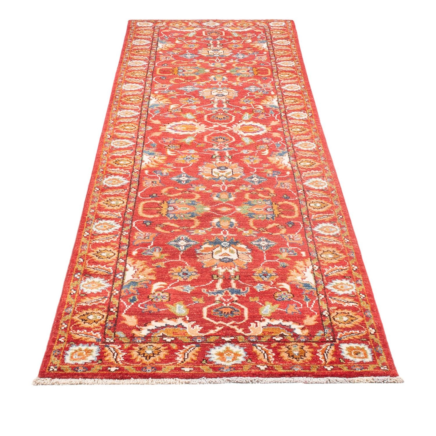 Alfombra de pasillo Alfombra Ziegler - Ariana - 320 x 78 cm - rojo