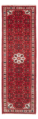 Alfombra de pasillo Alfombra persa - Nómada - 245 x 76 cm - rojo